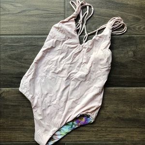 San Lorenzo Reversible One Piece